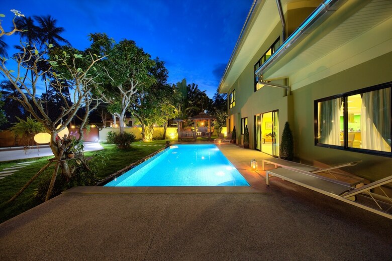 Villa Baan Suaan Serenity
