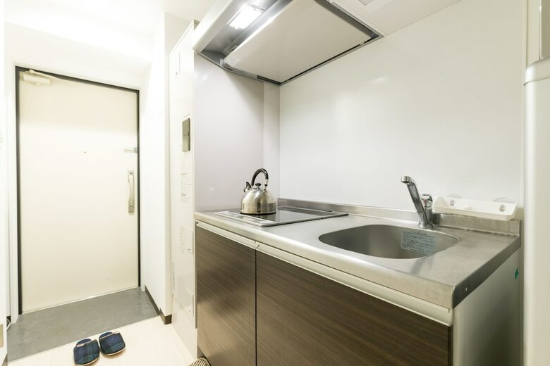Apartamentos Uro Apt Tsuruhashi Station