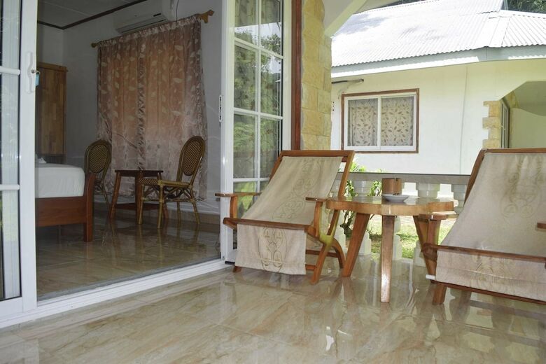 Hotel Chalet Bamboo Vert