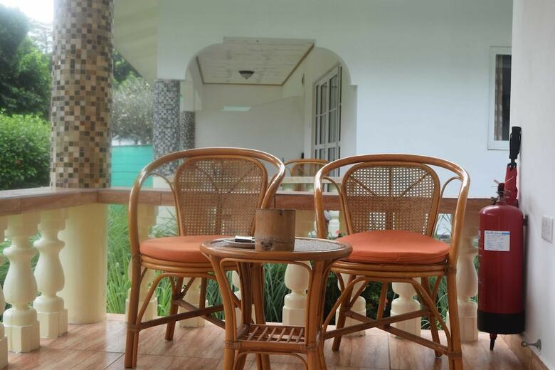 Hotel Chalet Bamboo Vert