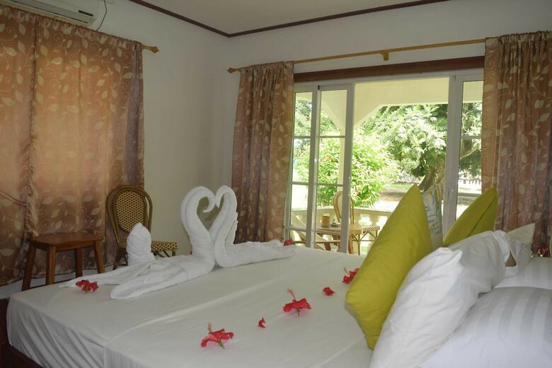 Hotel Chalet Bamboo Vert
