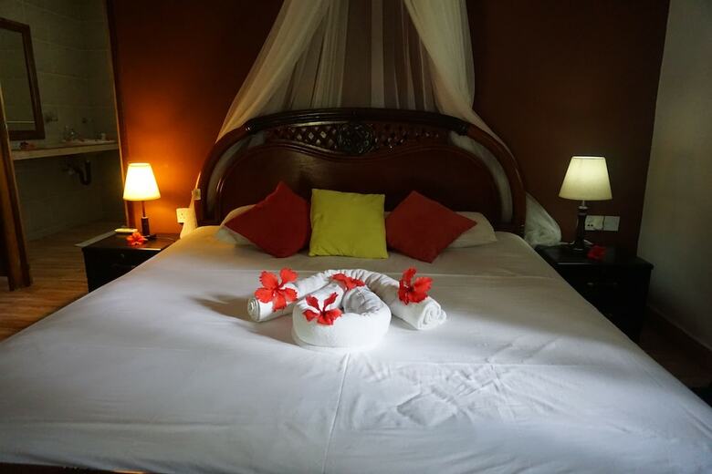 Hotel Chalet Bamboo Vert