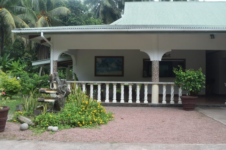 Hotel Chalet Bamboo Vert
