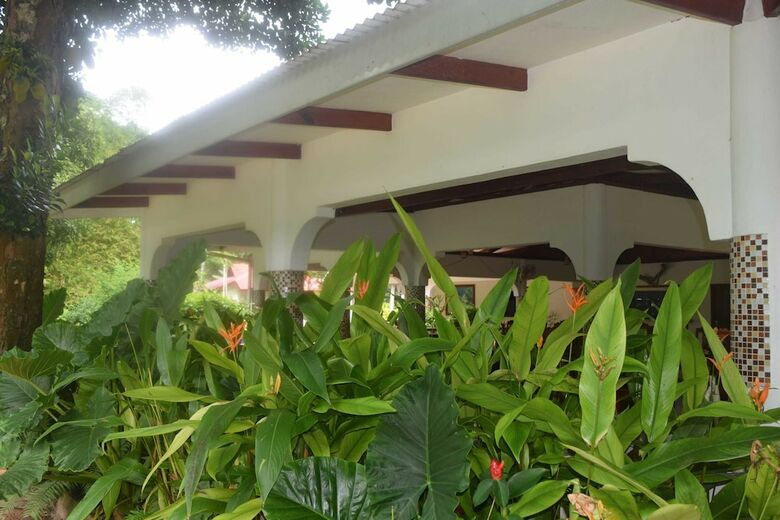Hotel Chalet Bamboo Vert