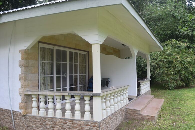 Hotel Chalet Bamboo Vert