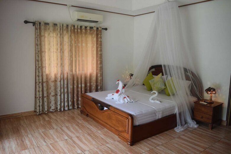 Hotel Chalet Bamboo Vert