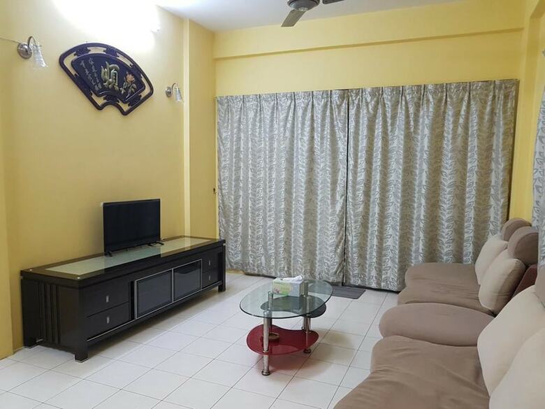 Budget Inn Apartment