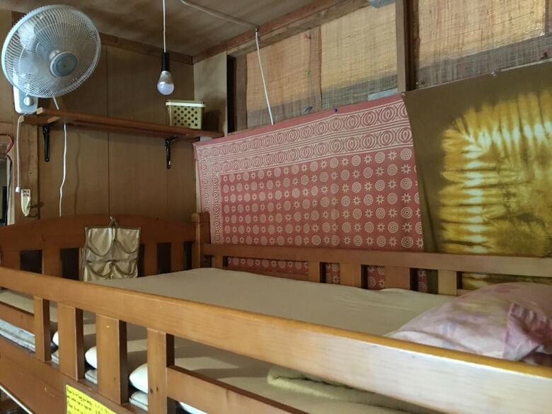 Hostal Okinawa Motobu Guesthouse - Hostel