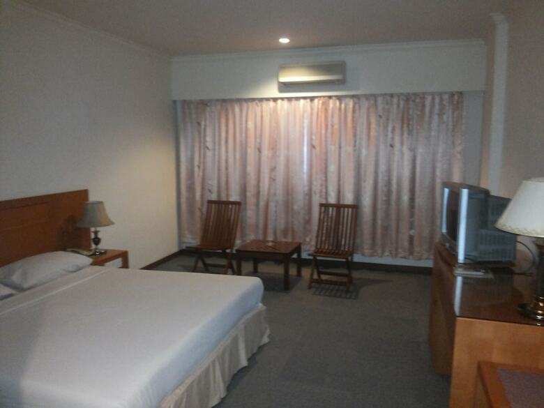 Plaza Hotel Tanjungpinang