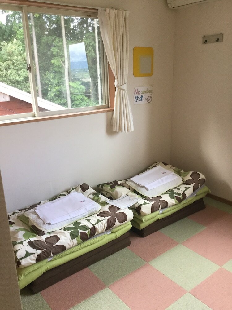 Hostal Kumamoto Guesthouse Little Asia - Hostel