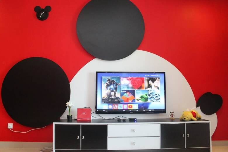Apartamentos Mickey Mouse Signature Suite