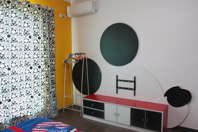 Apartamentos Mickey Mouse Signature Suite