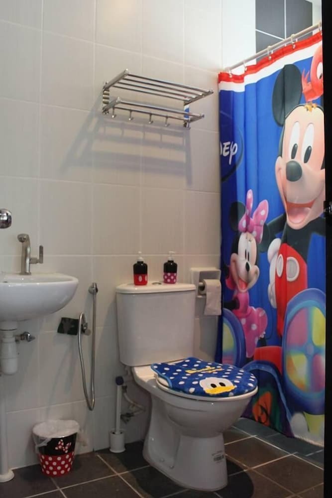Apartamentos Mickey Mouse Signature Suite