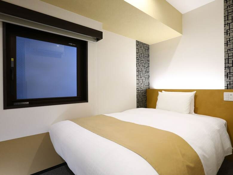 Hotel Wing International Select Ueno Okachimachi