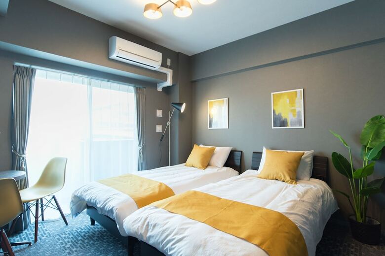 Apartamentos Infinity Hotel Nishikujo