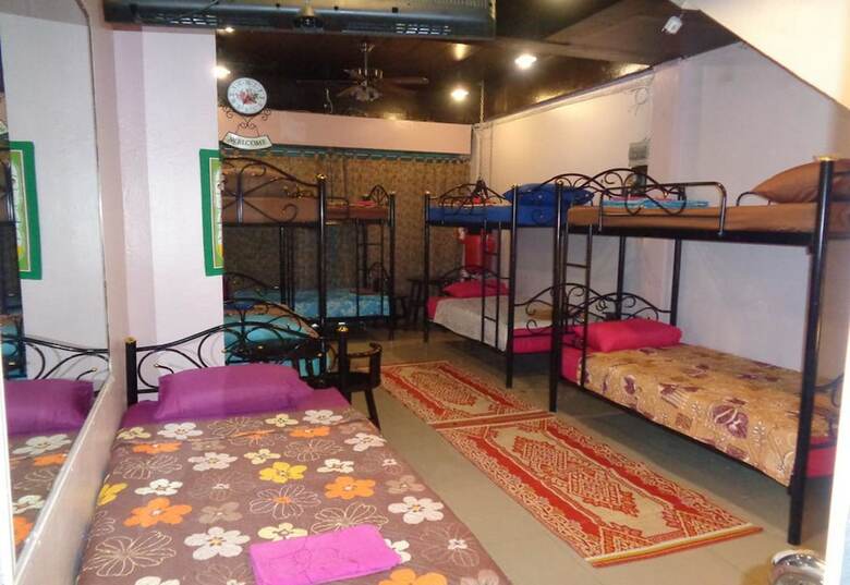 Hostal Ti Amo Chiangrai Central