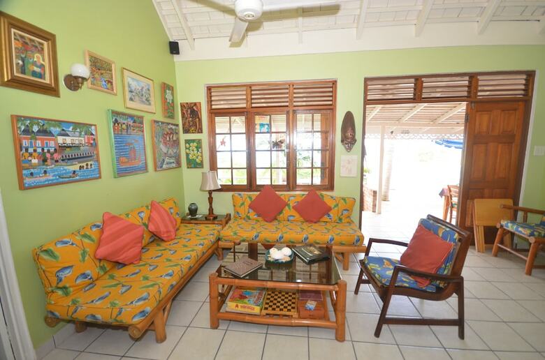 Cannon Cottage, 3br By Jamaican Treasures