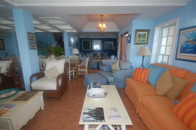 San Bar 6br By Jamaican Treasures