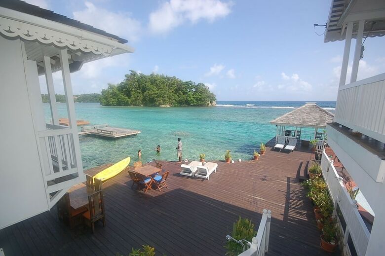 San Bar 6br By Jamaican Treasures