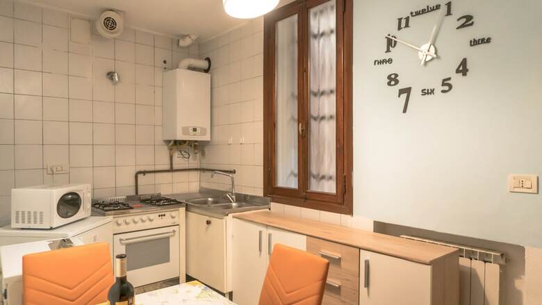 Apartamento Budget San Stae House