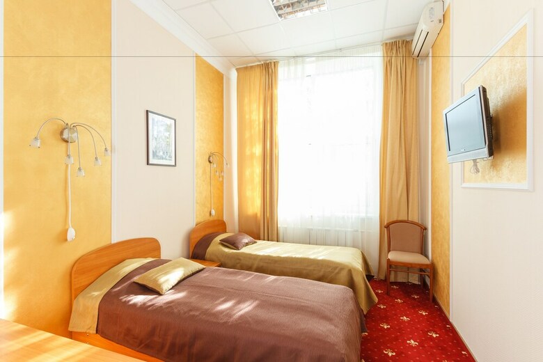 Hotel Serpukhovskoy Dvor