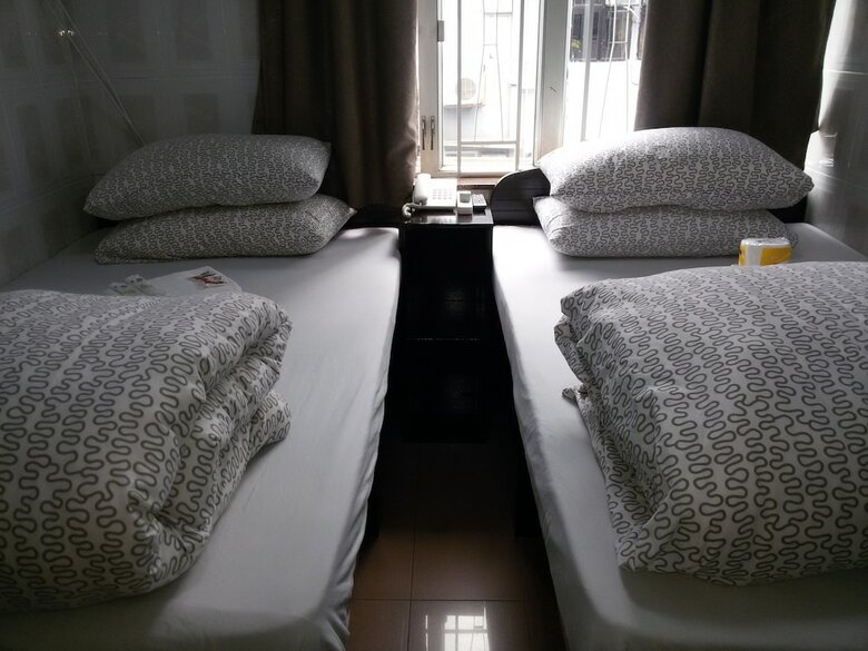 Hotel Tom's Guest House