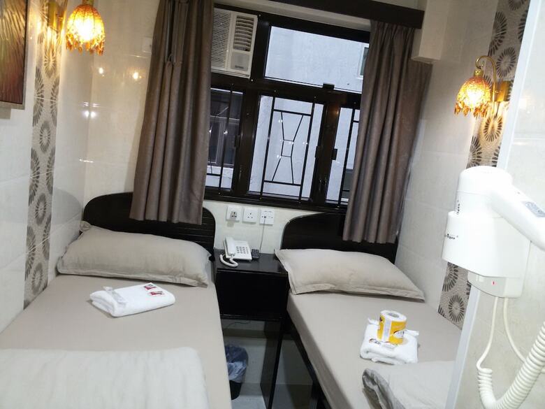 Hotel Tom's Guest House