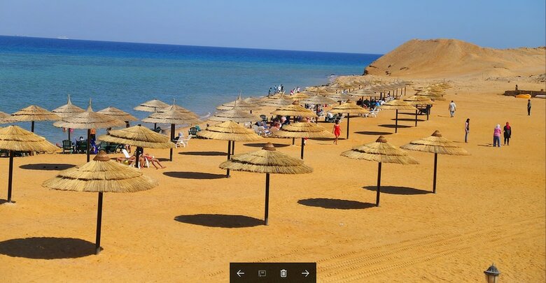 Apartamentos Alhayat Ain El Sokhna