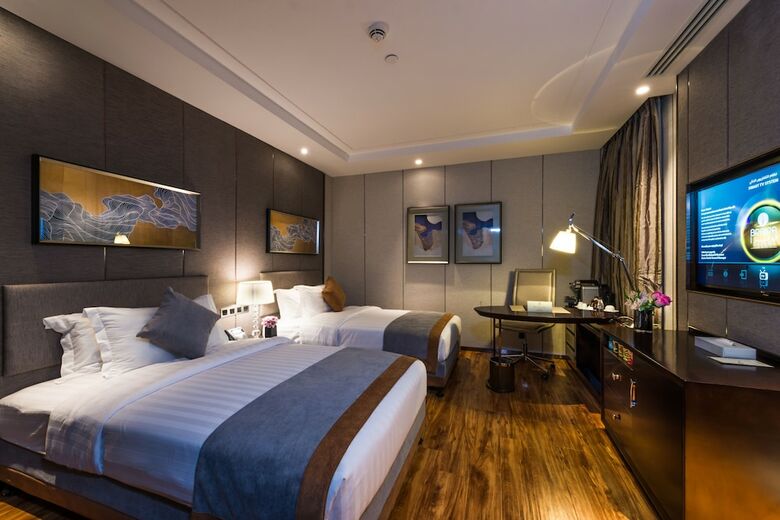 Hotel Braira Qurtubah Riyadh