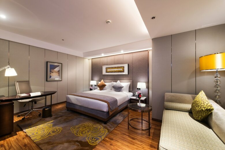 Hotel Braira Qurtubah Riyadh