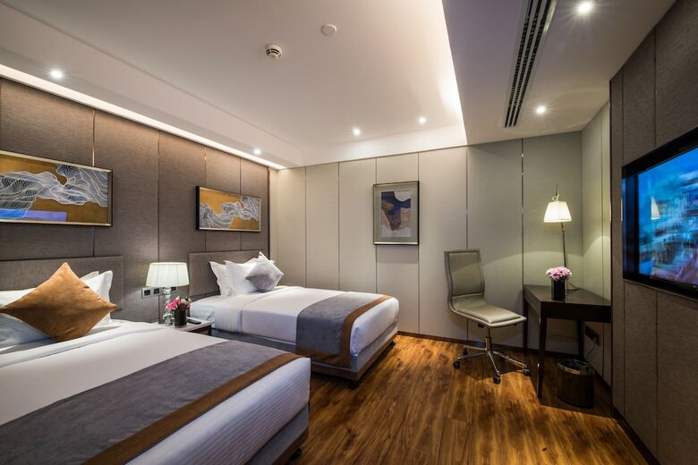 Hotel Braira Qurtubah Riyadh