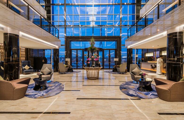 Hotel Braira Qurtubah Riyadh