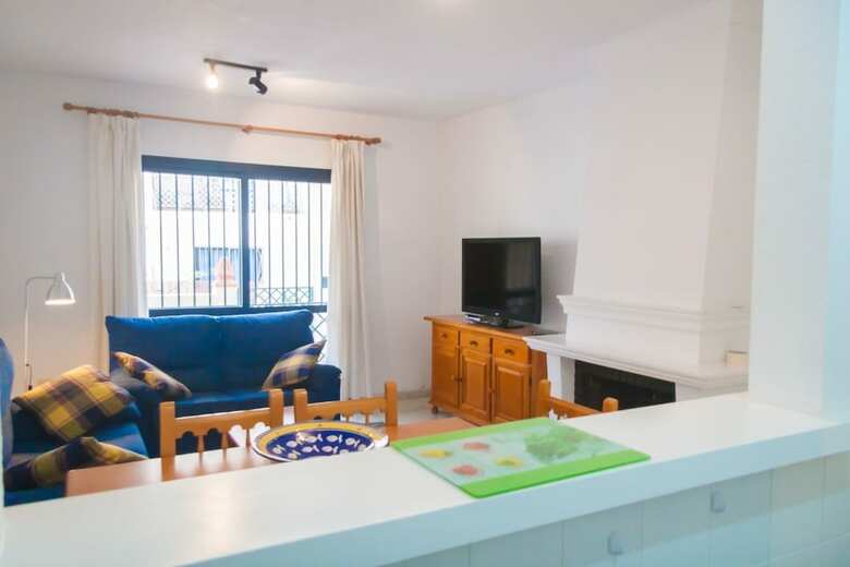 Apartamentos Casas Antali Canovas Nerja