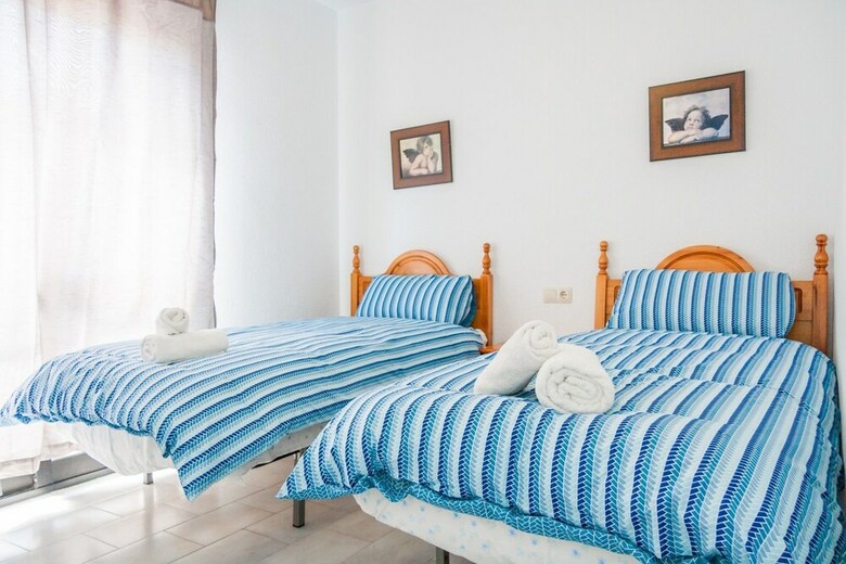 Apartamentos Casas Antali Canovas Nerja