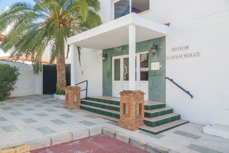 Apartamento Acapulco Playa Canovas Nerja