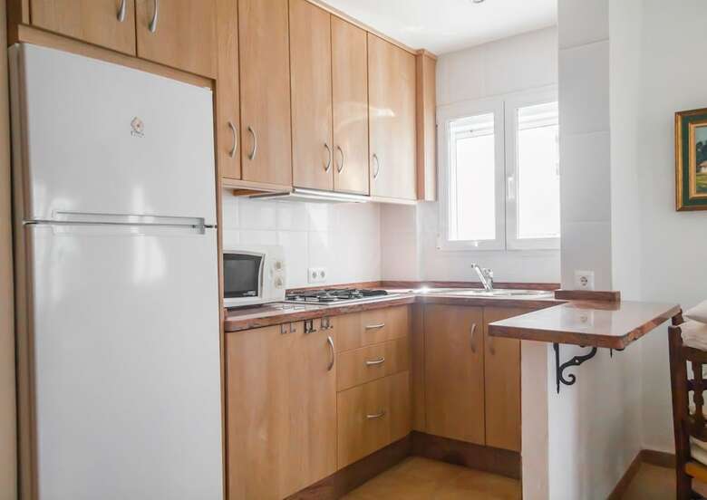 Apartamento Acapulco Playa Canovas Nerja
