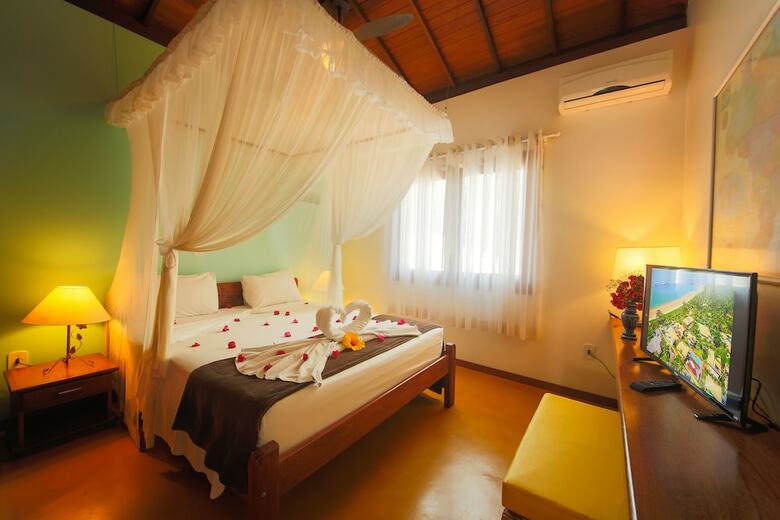 Residence P� Na Areia