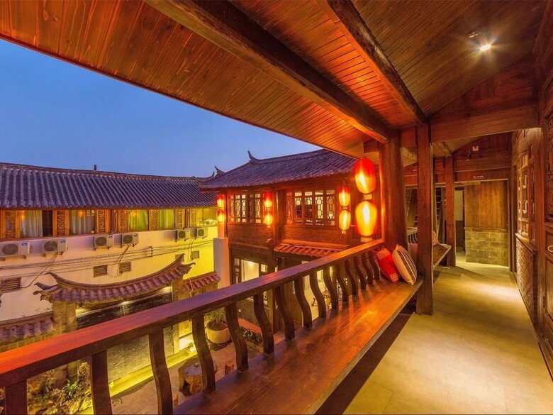 Hotel Lijiang Sunsee Inn