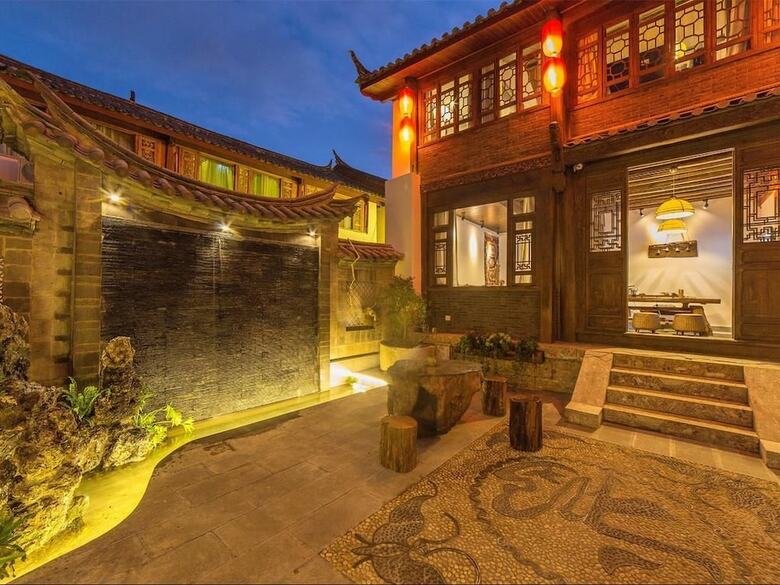 Hotel Lijiang Sunsee Inn