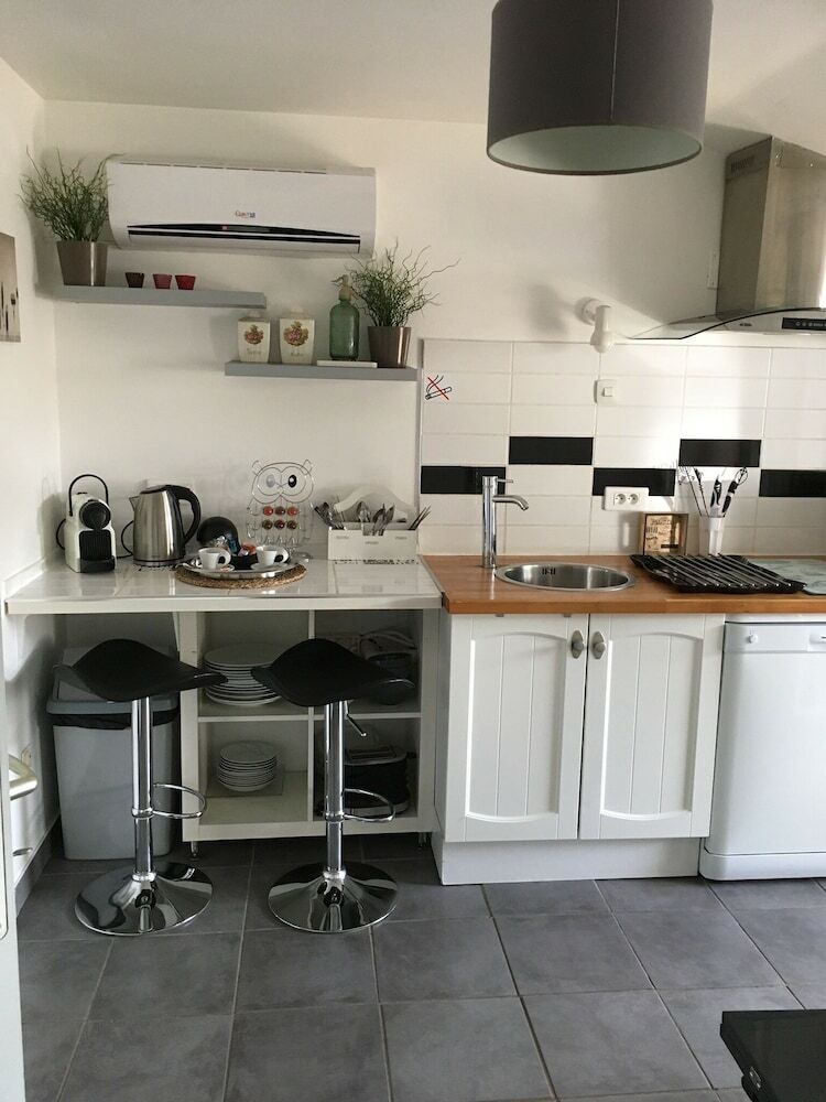 Apartamentos Appartements Saint Sauveur � Perpignan