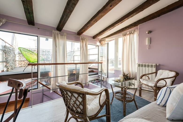 Apartamentos Fernando VI City Center