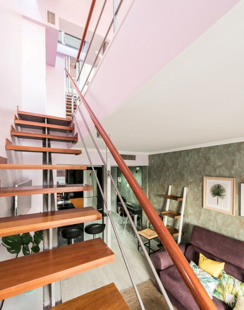 Apartamentos Fernando VI City Center