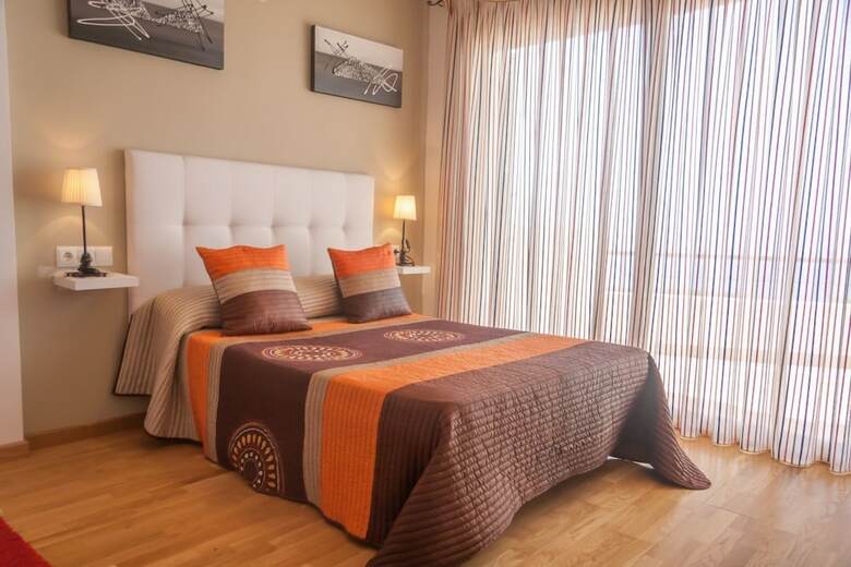 Apartamento Balcones Del Mediterr�neo Torrox Canovas