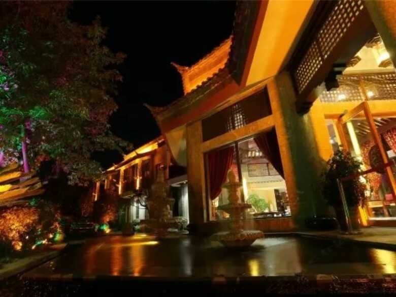 Bed & Breakfast Haiying Langting Hotel