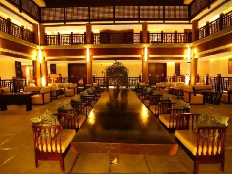 Bed & Breakfast Haiying Langting Hotel