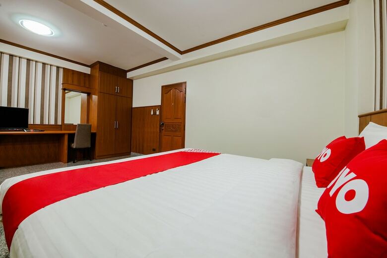 The Route Sriracha Hotel And Residence