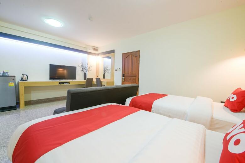 The Route Sriracha Hotel And Residence