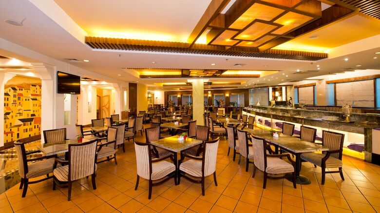 2000 Years Hotel Zhuhai