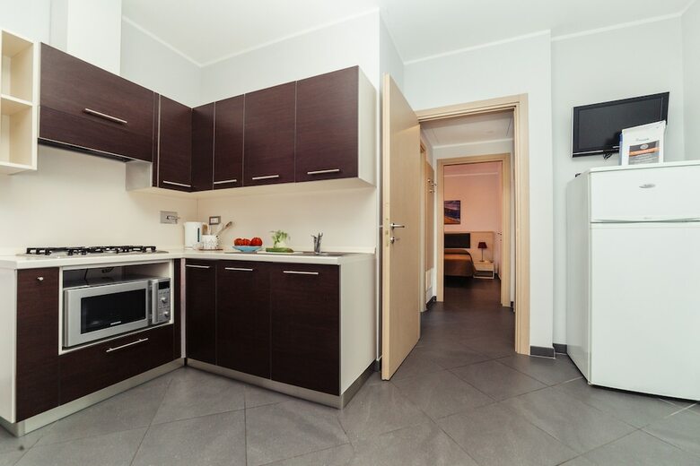 Apartamento Residence Greco
