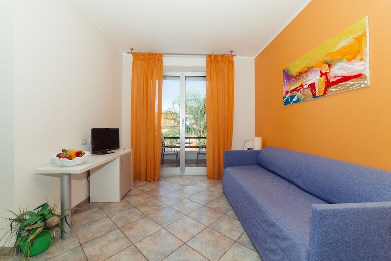 Apartamento Residence Greco